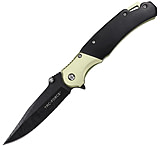 Image of TAC Force Linerlock A/O Green TF2009GN