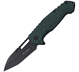 Image of TAC Force Linerlock A/O Green TF2013GN