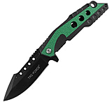 Image of TAC Force Linerlock A/O Green TF2021GN
