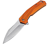 Image of TAC Force Linerlock A/O Orange TF2018OR