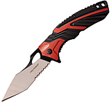 Image of TAC Force Linerlock A/O Folding Knife, 4.75in closed