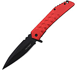 Image of TAC Force Linerlock A/O Red TF1050RD