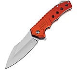 Image of TAC Force Linerlock A/O Red TF2017RD