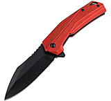 Image of TAC Force Linerlock A/O Red TF2018RD