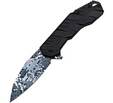 Image of TAC Force Linerlock Digi Camo A/O Black