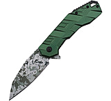 Image of TAC Force Linerlock Digi Camo A/O Green