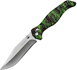 Image of TAC Force Rapid Lock Camo 5in Folding Knife