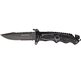 Image of Tac Force Rescue A/O Lock Fold Knife, 3 7/8
