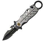 Image of TAC Force Rescue Linerlock A/O Sheriff