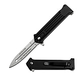 Image of TAC Force Spring Assist Joker Knife; with Clip