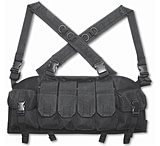 Image of TAC Force Tactical Chest Harness S86059
