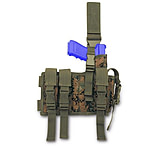Image of Tac Force S86121 Paratrooper Thigh Holster