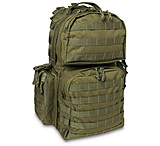 Image of TAC Force WebTac Utility Backpack - Digital Desert Tan