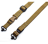 Image of Tac Shield 2n1 Warrior QD Push Button Puded Gun Sling