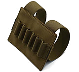 Image of Tac Shield PRECISION RIF STOCK SHELL HOLDER 8 SHELLS BLACK COYOTE F2F37872