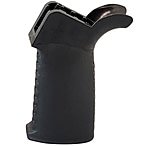 Image of TAC Smooth Pattern Over-Molded AR Pistol Grip
