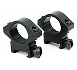 Image of Tacfire 1in Rifle Scope Ring
