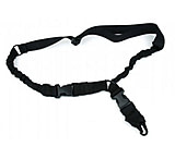 Image of Tacfire 2 or 1 Point Double Bungee Rifle Sling