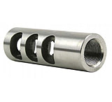 Image of Tacfire .223/.556 1/2inX28 Thread Full Size Muzzle Brake