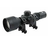 Image of Tacfire 3-9X42 Dual Illuminated Compact Rifle Scope