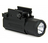 Image of Tacfire Cree LED Sub-Compact Pistol Flashlight w/Qrm