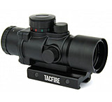Image of Tacfire 3X30 Tri-Illuminated Ultra Compact Prism Rifle Scope