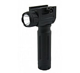 Image of Tacfire Cree Led Rifle/Shotgun Flashlgiht With Tactical Grip/Strobe