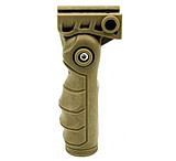 Image of Tacfire 5 Position Ergonomic Foldable Locking Grip w/Storage