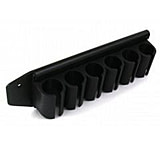 Tacfire 5 Round Side Shell Carrier 3-Piece Kit/Mossberg 500/590 Shotgun, Black MSG008