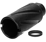 Image of TacFire 5.56 1/2X28 Flash Can Muzzle Brake