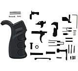 Image of TacFire AR-10 Lower Parts Kit With PGAR-B Pistol Grip LPK02B308