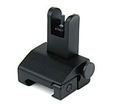 Image of Tacfire AR Front Flip-Up Iron Sight/Spring-Loaded