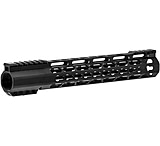 Image of TacFire AR15 Aluminum Slim Keymod 12IN Nitride Black HG0912N