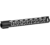 Image of TacFire AR15 AR-15 Black Hard Coat Anodized HG0817N