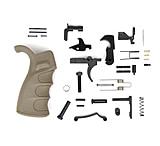Image of Tacfire AR15 Lower Parts Kit w/Enhanced Pistol Grip