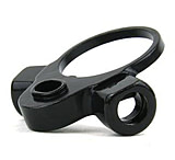 Image of Tacfire AR15 Receiver End Plate With Ambi Qd Sling Swivel Attachment