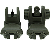 Image of TacFire Same Plane Top Mounted Deployable Iron Sight