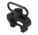 Image of Tacfire Heavy Duty Sling Rail Mount w/Quick Release Push Button Swivel/One Sling Slot