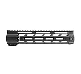 Image of TACFIRE HG27-10 10&quot; MLOK F-FLT HNDGRD FULL RL QD HG2710