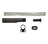 Image of TacFire H2 AR-10 Rifle Buffer Tube Kit Black 95647344