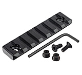 Image of TacFire MAR102 3IN PIC RAIL KEYMOD 7 SLOTS