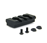 Image of TacFire MAR105S 2IN PIC RAIL MLOK 5 SLOTS
