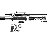 Image of TacFire PK45ACPLPK10 Pistol Kit 45 ACP Black Steel