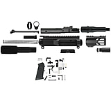 Image of TacFire SSPK45ACPLPK4 Pistol Kit 45 ACP Black Steel