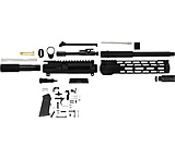 Image of TacFire PST Build Kit W/LPK 300 ACC Blackout Build Kit W/LPK 10.5" Barrel Blac SSPK300LPK10