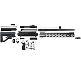 Image of TacFire SSRK308LPK16N Rifle Kit 308 Win Black