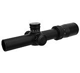 Image of TacFire SC1424CCD HD Rifle Scope 1-4x 24mm Obj 112-25.5 Ft @ 100 Yds FOV 30mm Tu