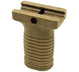 Image of Tacfire Short Foregrip w/Battery Compartment, Polymer