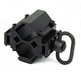 Image of Tacfire Shotgun Tri-Rail Barrel Mount