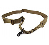 Image of Tacfire Single Point Double Bungee Rifle Sling
